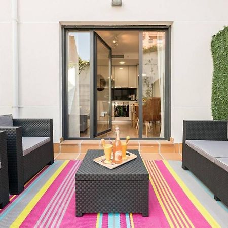 Chamberi Con Jardin C By Regalatemadrid Apartment Bagian luar foto
