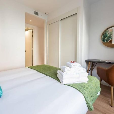 Chamberi Con Jardin C By Regalatemadrid Apartment Bagian luar foto