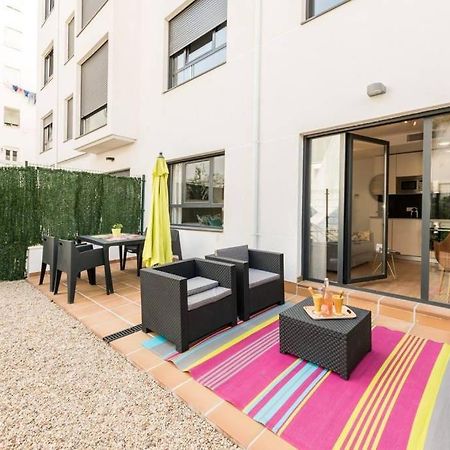 Chamberi Con Jardin C By Regalatemadrid Apartment Bagian luar foto