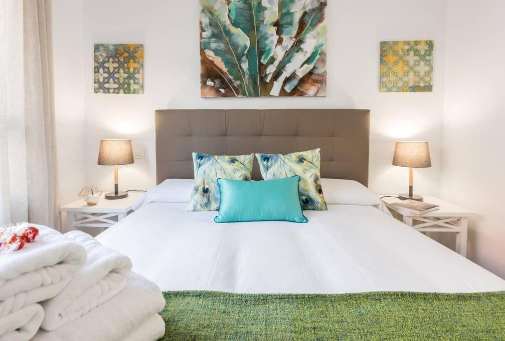 Chamberi Con Jardin C By Regalatemadrid Apartment Bagian luar foto