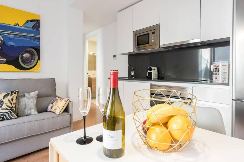 Chamberi Con Jardin C By Regalatemadrid Apartment Bagian luar foto